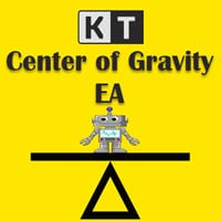 Center of Gravity EA MT4 MT5