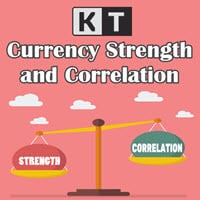 kt currency strength and correlation indicator mt4 mt5 logo
