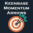 KT Momentum Arrows logo