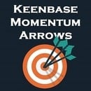 KT Momentum Arrows logo