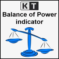 kt balance of power indicator logo