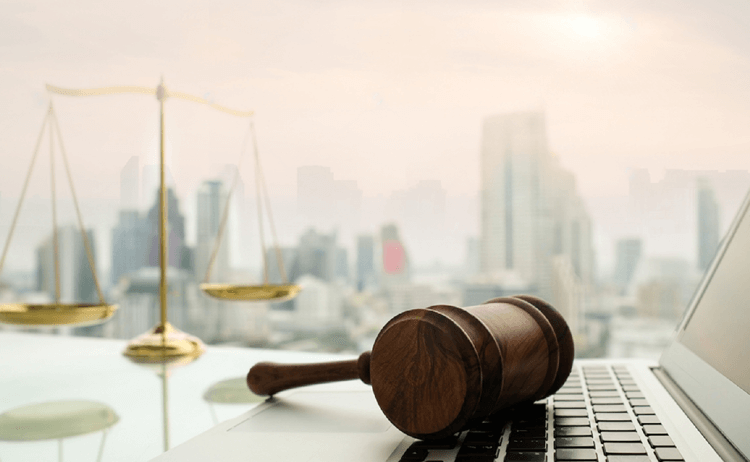 legalities for a forex prop firm