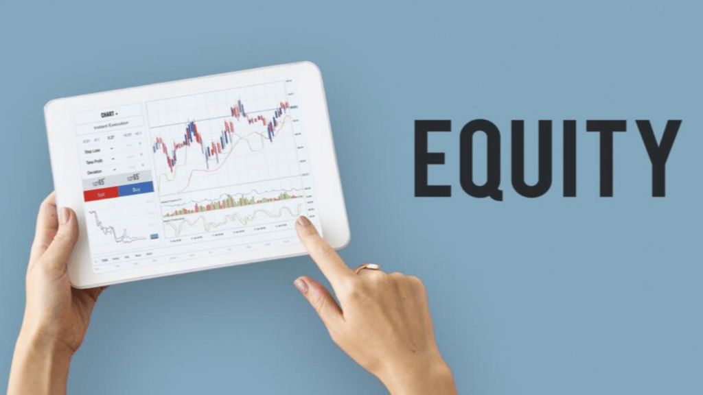 what is equity in forex
