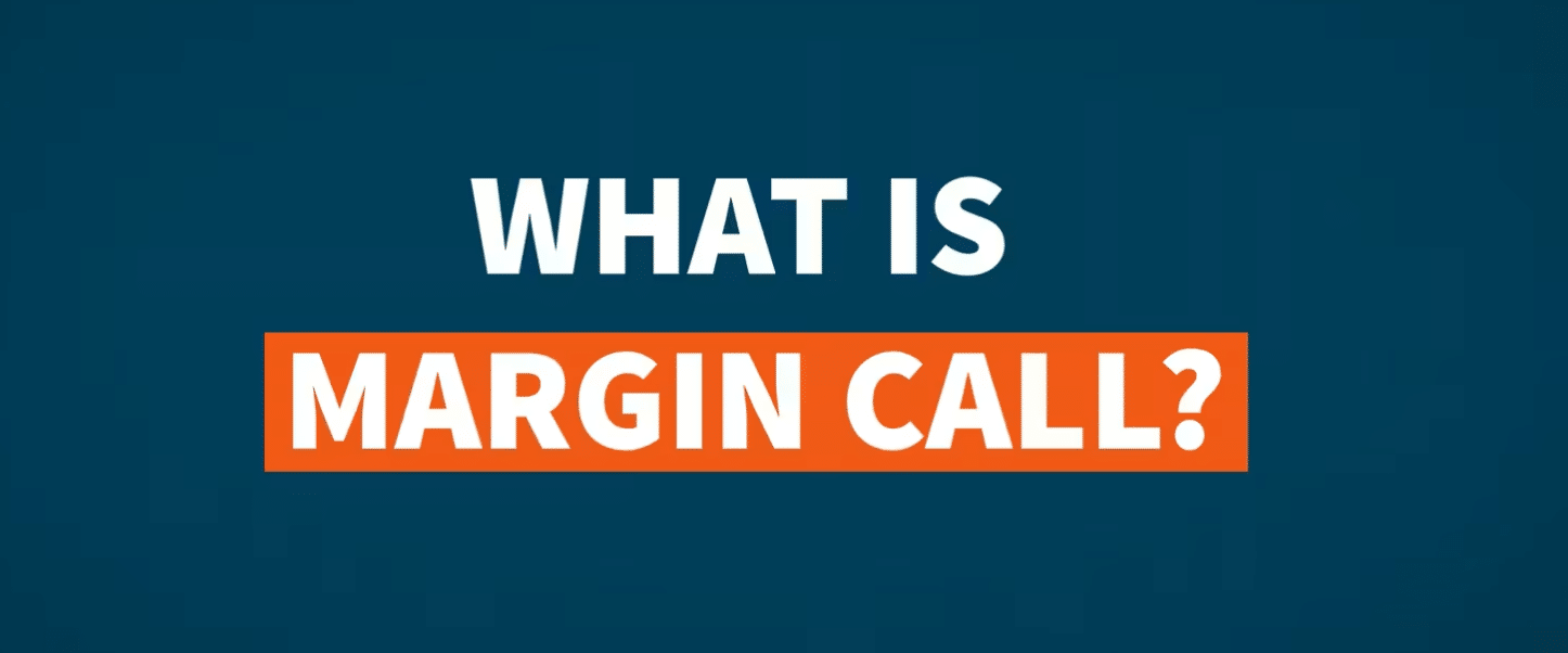 what is margin call in forex