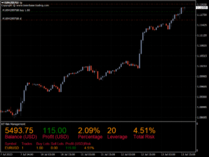 kt risk management indicator screenshot 2