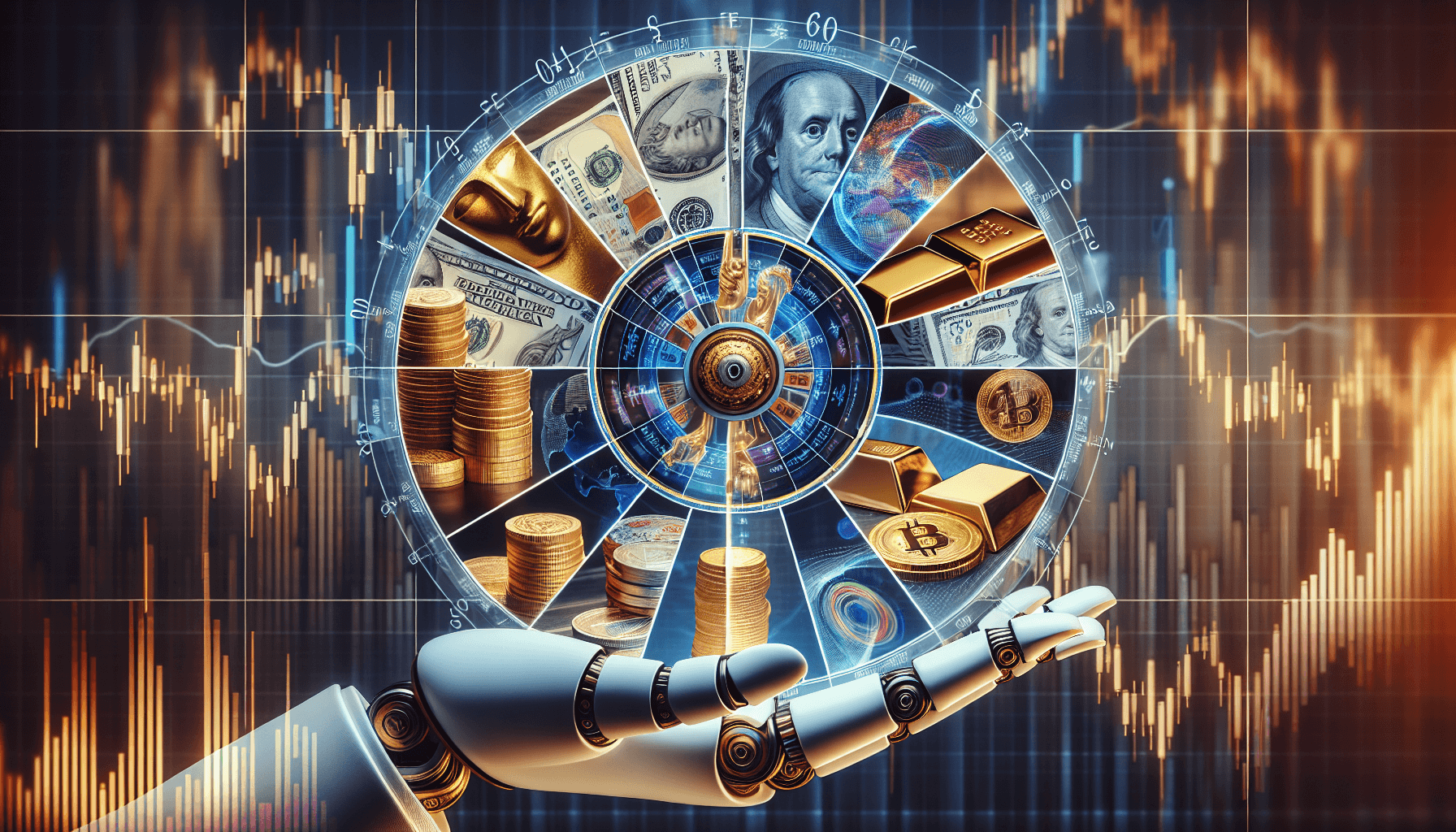 Diversification in forex trading