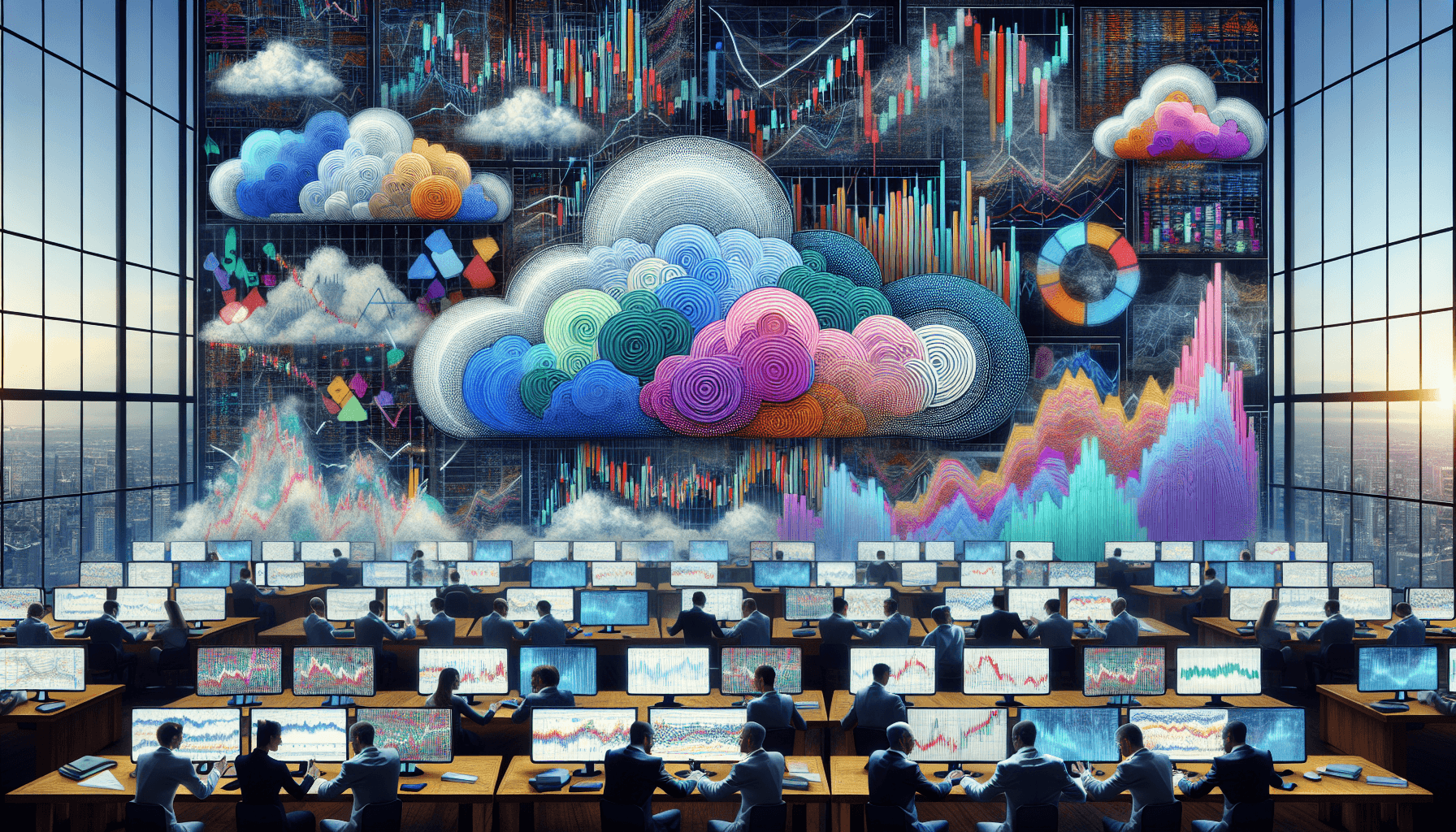 Illustration of Ichimoku in Action