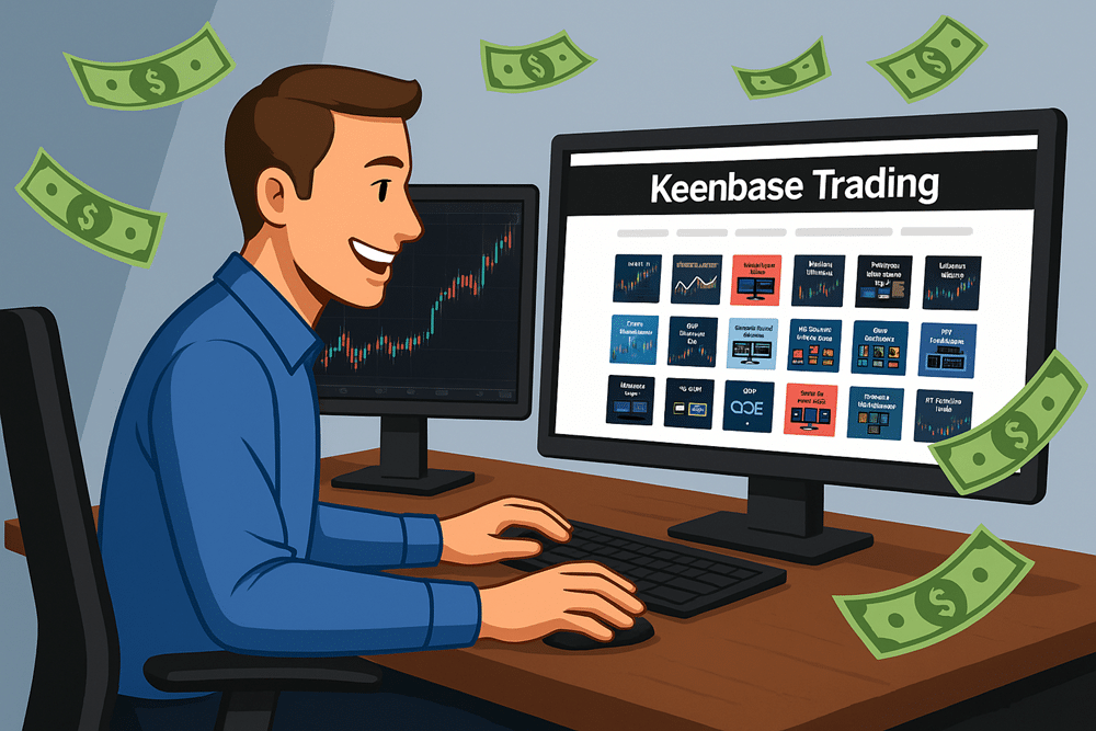 keenbase trader keenbase trader