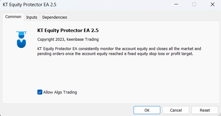 equity protector ea description equity protector ea description