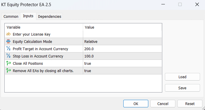 key features of equity protector ea key features of equity protector ea