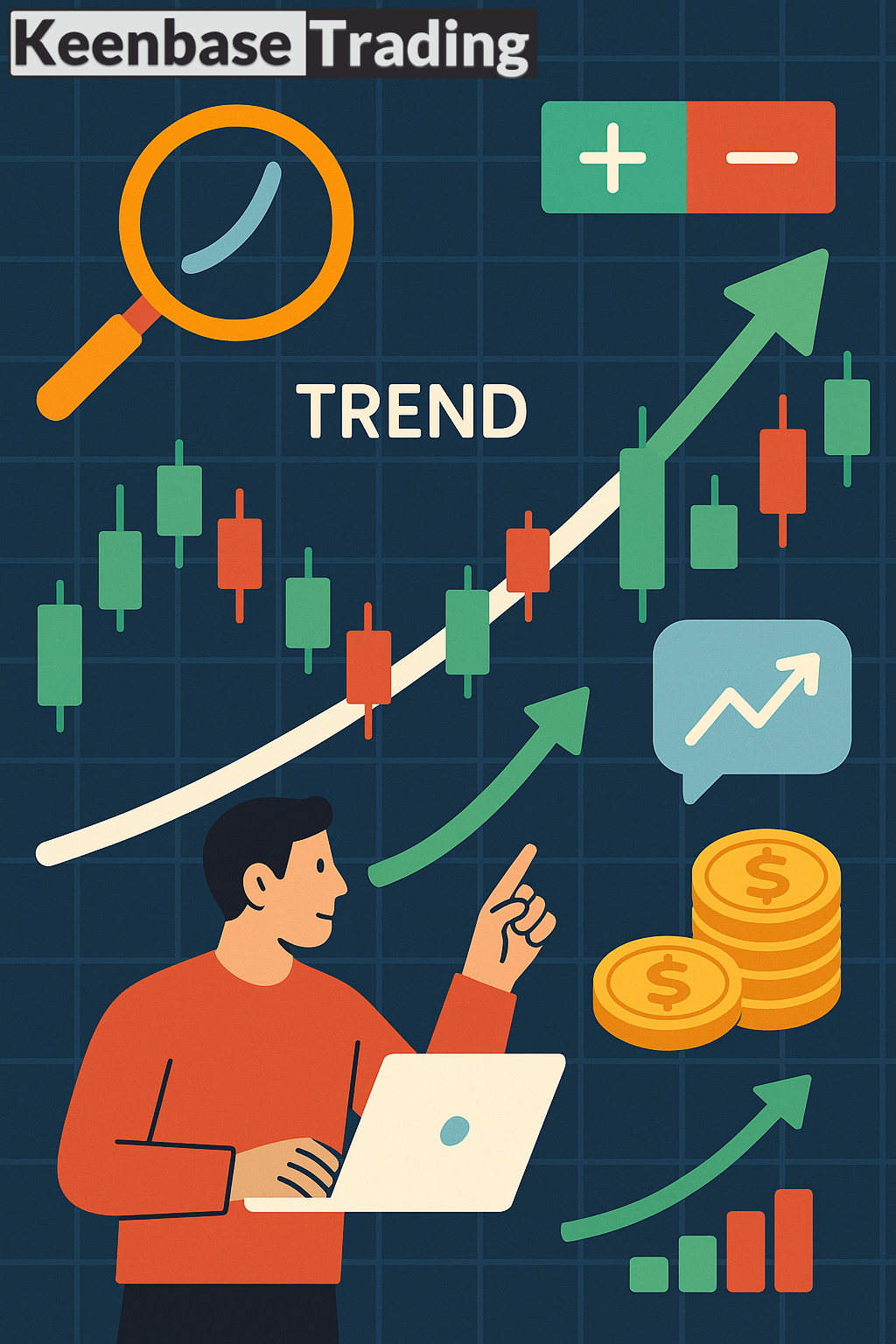 mastering the trend riding strategy