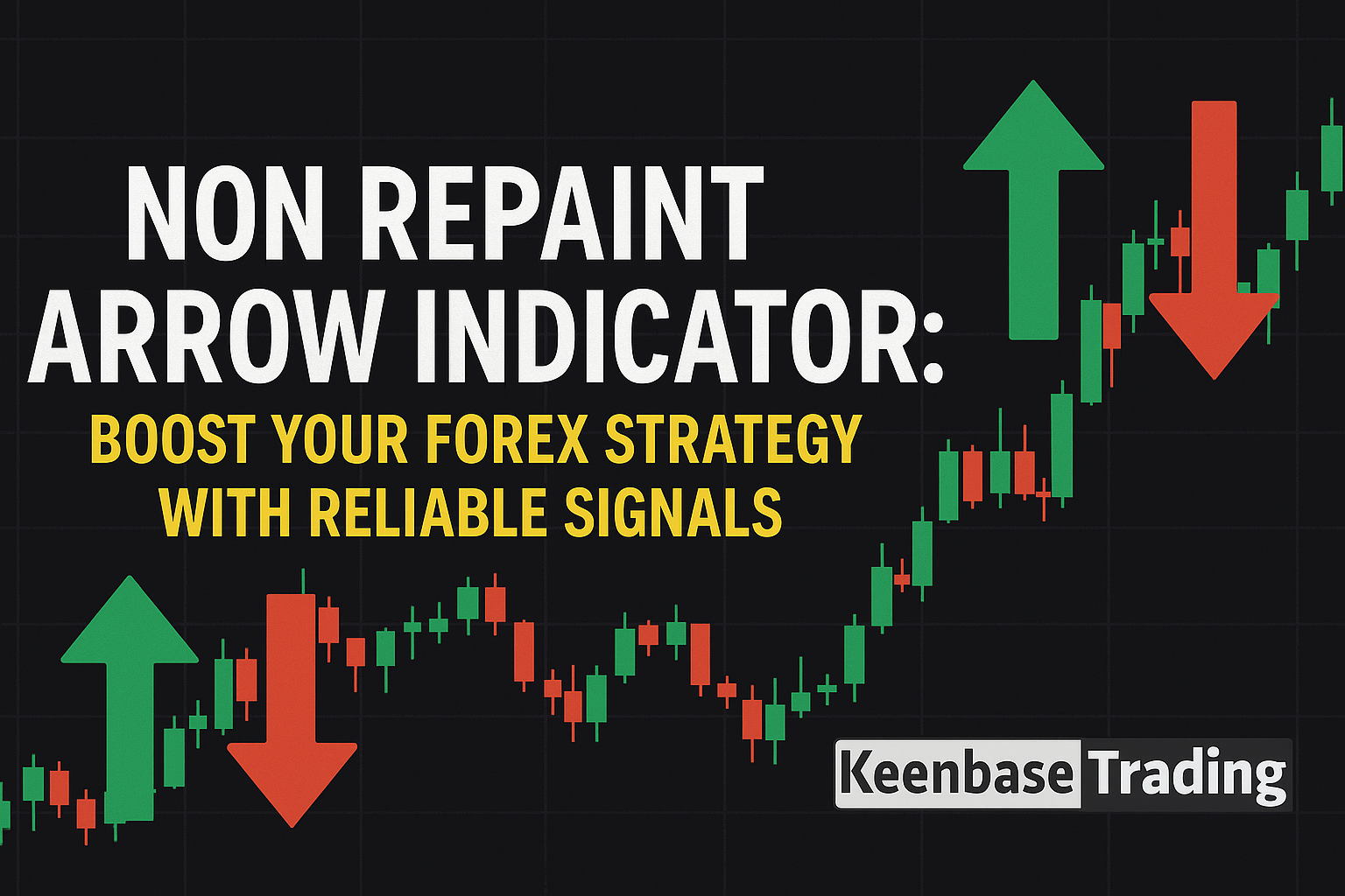 non repaint arrow indicator