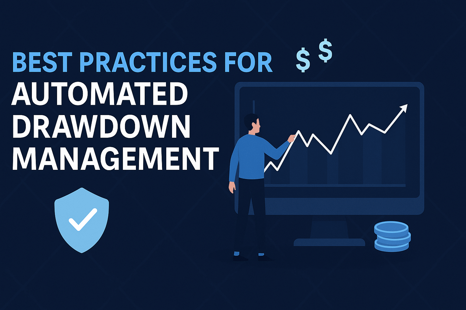 best practices for automated drawdown management best practices for automated drawdown management