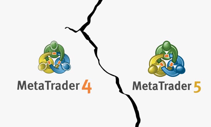 metatrader 4 vs 5