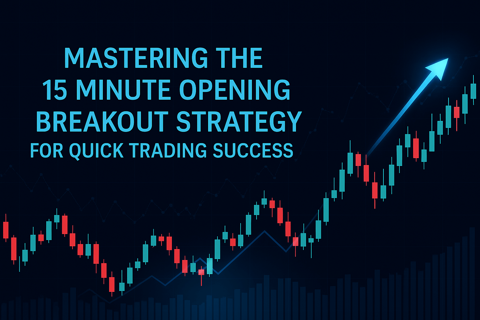 15 minute breakout strategy that actually works