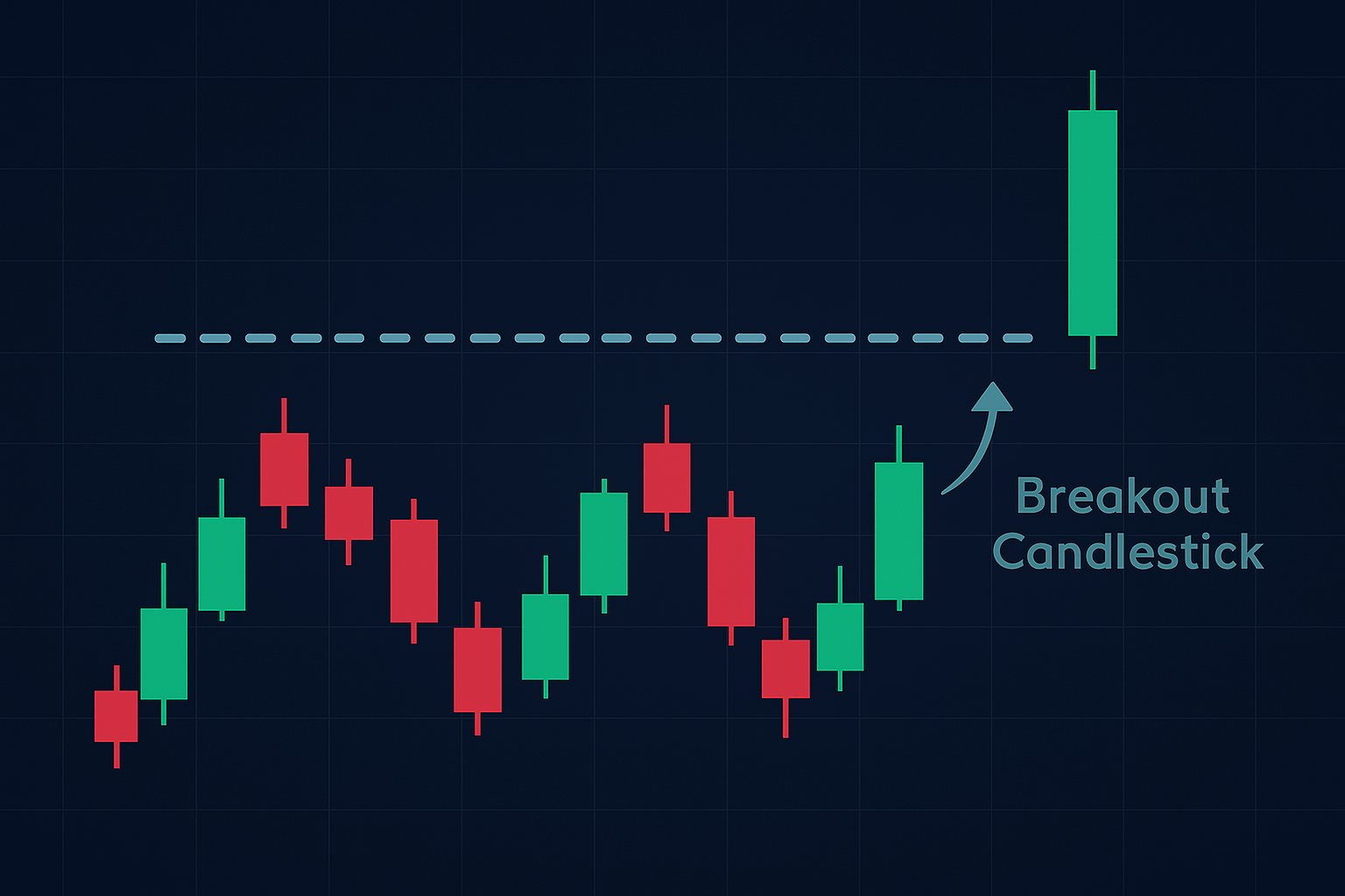 4-hour breakout chart