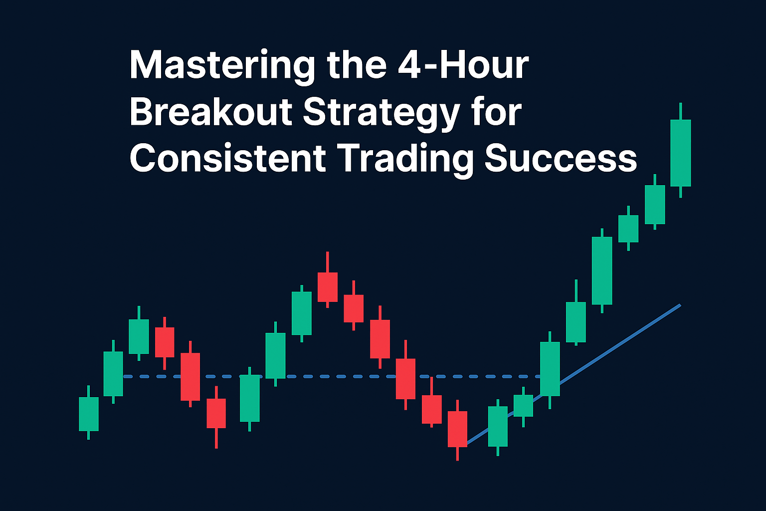 4-hour breakout strategy