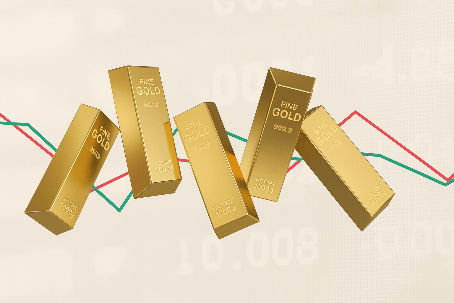 how to calculate pips in gold