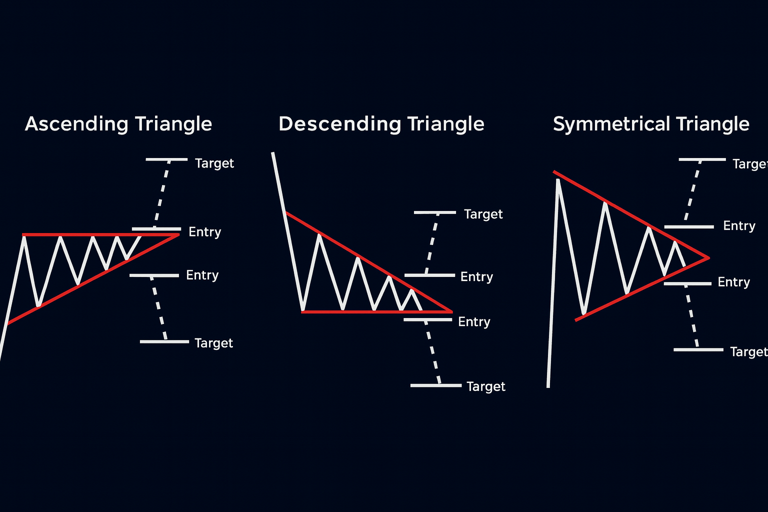 triangle patterns in forex triangle patterns in forex