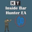 kt inside bar hunter ea logo