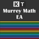 kt murrey math ea logo