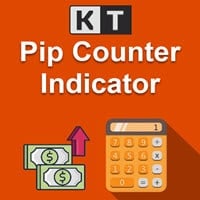 kt pip counter indicator logo