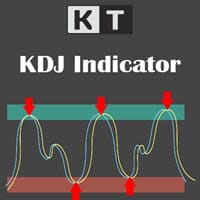 kt kdj indicator logo