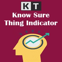 know sure thing indicator logo