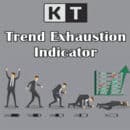 kt trend exhaustion indicator logo