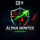 kt alpha hunter arrows logo
